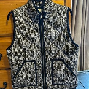 J. Crew Puffer Vest